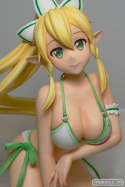 電撃文庫 秋の祭典2014 画像　フィギュア　レビュー　サンプル　グリフォンエンタープライズ　ソードアート・オンライン リーファ -水着ver.-　07