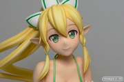 電撃文庫 秋の祭典2014 画像　フィギュア　レビュー　サンプル　グリフォンエンタープライズ　ソードアート・オンライン リーファ -水着ver.-　08