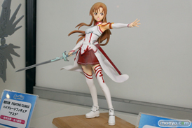 電撃文庫 秋の祭典2014　画像　フィギュア　サンプル　レビュー　セガプライズ　電撃文庫ファイティングクライマックス　アスナ05