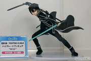 電撃文庫 秋の祭典2014　画像　フィギュア　サンプル　レビュー　セガプライズ　電撃文庫ファイティングクライマックス　キリト07