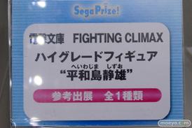 電撃文庫 秋の祭典2014　画像　フィギュア　サンプル　レビュー　セガプライズ　電撃文庫ファイティングクライマックス　平和島静雄11