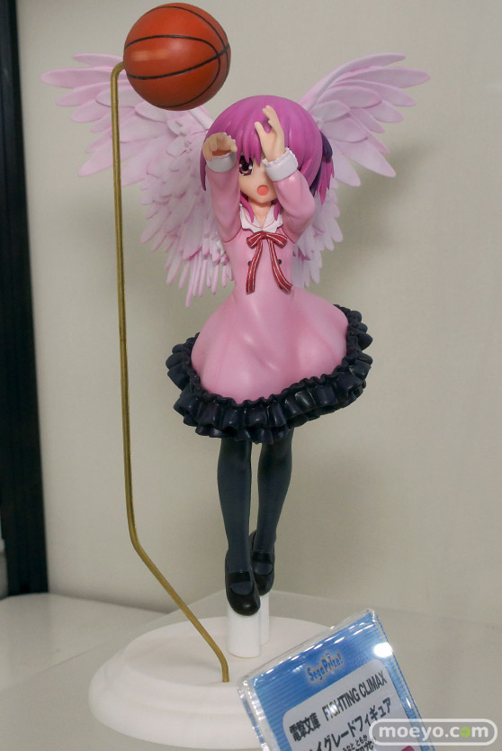 電撃文庫 秋の祭典2014　画像　フィギュア　サンプル　レビュー　セガプライズ　電撃文庫ファイティングクライマックス　湊智香14