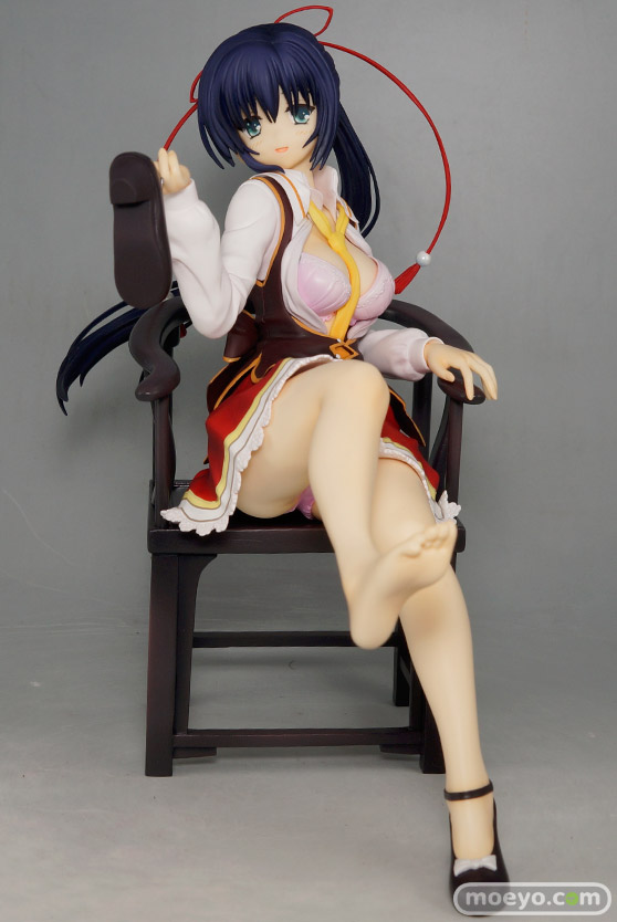 ブロッコリー　画像　フィギュア　サンプル　レビュー　足フェチ　足裏　パンツ　キャストオフ　天色＊アイルノーツ 　天霧夕音　01