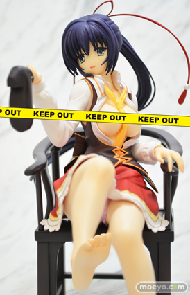 ブロッコリー　画像　フィギュア　サンプル　レビュー　足フェチ　足裏　パンツ　キャストオフ　天色＊アイルノーツ 　天霧夕音　23