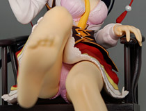 ブラ＆スカートキャストオフ画像も特別公開！ブロッコリー「天色＊アイルノーツ 天霧夕音」 新作フィギュア彩色サンプル画像レビュー