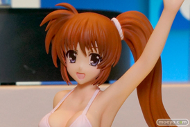 2014 第54回 全日本模型ホビーショー　画像　フィギュア　サンプル　レビュー　ウェーブ　BEACH QUEENS 魔法少女リリカルなのはStrikerS 高町なのは Ver.2　05