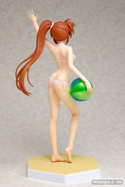 2014 第54回 全日本模型ホビーショー　画像　フィギュア　サンプル　レビュー　ウェーブ　BEACH QUEENS 魔法少女リリカルなのはStrikerS 高町なのは Ver.2　08