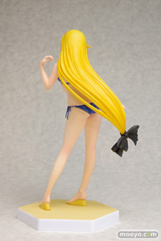 2014 第54回 全日本模型ホビーショー　画像　フィギュア　サンプル　レビュー　ウェーブ　BEACH QUEENS 魔法少女リリカルなのはStrikerS フェイト・T・ハラオウン Ver.2　09