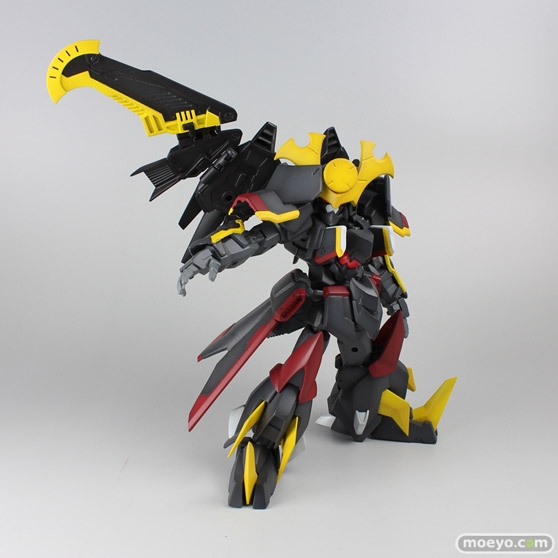 プラム プラアクト03ex:織田-鬼葦毛セット- プラモデル 画像 サンプル 01