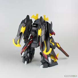 プラム プラアクト03ex:織田-鬼葦毛セット- プラモデル 画像 サンプル 03