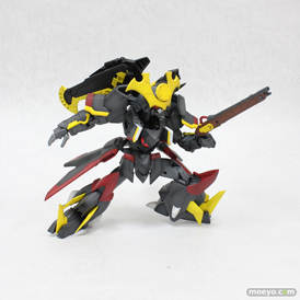 プラム プラアクト03ex:織田-鬼葦毛セット- プラモデル 画像 サンプル 04