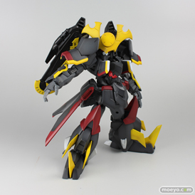 プラム プラアクト03ex:織田-鬼葦毛セット- プラモデル 画像 サンプル 05