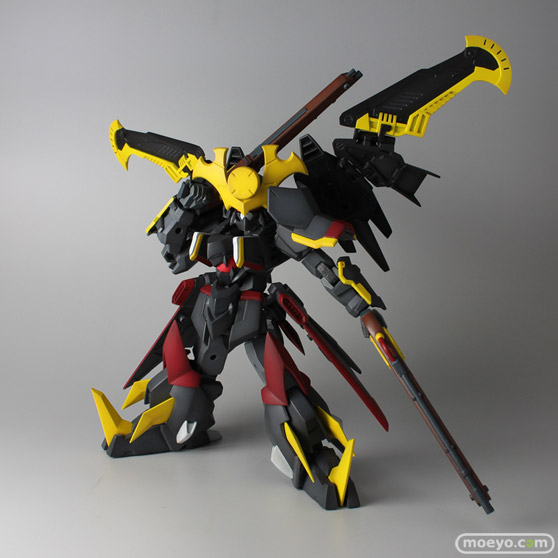 プラム プラアクト03ex:織田-鬼葦毛セット- プラモデル 画像 サンプル 06