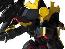 「プラアクト」シリーズ第3弾「織田」に新規造形パーツをセットにした『特別限定版』がついに登場!!