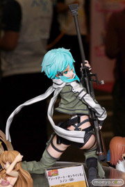 ＫＡＤＯＫＡＷＡ　アスキー・メディアワークス　ソードアート・オンラインⅡシノン -GGO-　画像　サンプル　レビュー　フィギュア　電撃文庫 秋の祭典2014　02