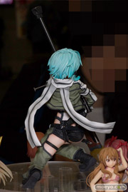 ＫＡＤＯＫＡＷＡ　アスキー・メディアワークス　ソードアート・オンラインⅡシノン -GGO-　画像　サンプル　レビュー　フィギュア　電撃文庫 秋の祭典2014　03