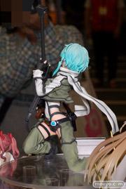 ＫＡＤＯＫＡＷＡ　アスキー・メディアワークス　ソードアート・オンラインⅡシノン -GGO-　画像　サンプル　レビュー　フィギュア　電撃文庫 秋の祭典2014　04