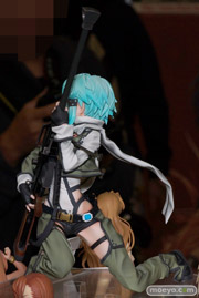 ＫＡＤＯＫＡＷＡ　アスキー・メディアワークス　ソードアート・オンラインⅡシノン -GGO-　画像　サンプル　レビュー　フィギュア　電撃文庫 秋の祭典2014　05