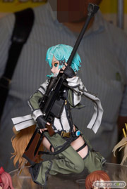 ＫＡＤＯＫＡＷＡ　アスキー・メディアワークス　ソードアート・オンラインⅡシノン -GGO-　画像　サンプル　レビュー　フィギュア　電撃文庫 秋の祭典2014　06