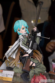 ＫＡＤＯＫＡＷＡ　アスキー・メディアワークス　ソードアート・オンラインⅡシノン -GGO-　画像　サンプル　レビュー　フィギュア　電撃文庫 秋の祭典2014　07