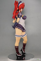 回天堂　画像　サンプル　レビュー　フィギュア　百花繚乱サムライブライド 柳生十兵衛 メイドver.　キャストオフ　おっぱい　PVC　パンツ　02