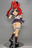 回天堂　画像　サンプル　レビュー　フィギュア　百花繚乱サムライブライド 柳生十兵衛 メイドver.　キャストオフ　おっぱい　PVC　パンツ　03