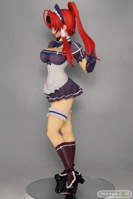 回天堂　画像　サンプル　レビュー　フィギュア　百花繚乱サムライブライド 柳生十兵衛 メイドver.　キャストオフ　おっぱい　PVC　パンツ　06