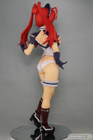 回天堂　画像　サンプル　レビュー　フィギュア　百花繚乱サムライブライド 柳生十兵衛 メイドver.　キャストオフ　おっぱい　PVC　パンツ　17