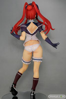 回天堂　画像　サンプル　レビュー　フィギュア　百花繚乱サムライブライド 柳生十兵衛 メイドver.　キャストオフ　おっぱい　PVC　パンツ　18