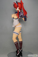 回天堂　画像　サンプル　レビュー　フィギュア　百花繚乱サムライブライド 柳生十兵衛 メイドver.　キャストオフ　おっぱい　PVC　パンツ　20