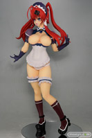 回天堂　画像　サンプル　レビュー　フィギュア　百花繚乱サムライブライド 柳生十兵衛 メイドver.　キャストオフ　おっぱい　PVC　パンツ　21