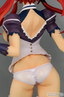 回天堂　画像　サンプル　レビュー　フィギュア　百花繚乱サムライブライド 柳生十兵衛 メイドver.　キャストオフ　おっぱい　PVC　パンツ　26