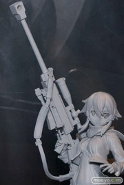 電撃文庫 秋の祭典2014　画像　フィギュア　サンプル　レビュー　一番くじ ソードアート・オンライン STAGE2　シノン プレミアムフィギュア03