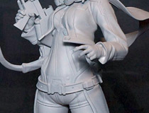 【電撃文庫 秋の祭典2014】2015年2月発売予定！「シノン」「アスナ」プレミアムフィギュアなど 「一番くじ ソードアート・オンライン STAGE2」 フィギュア系賞品原型が公開！