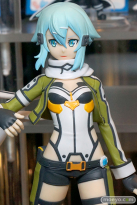 電撃文庫 秋の祭典2014　画像　フィギュア　サンプル　レビュー　プライズ ソードアート・オンラインII シノン～ファントムバレット～　 03