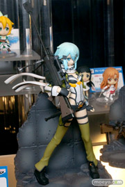 電撃文庫 秋の祭典2014　画像　フィギュア　サンプル　レビュー　プライズ ソードアート・オンラインII シノン～ファントムバレット～　 06