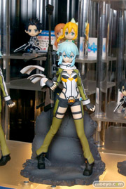 電撃文庫 秋の祭典2014　画像　フィギュア　サンプル　レビュー　プライズ ソードアート・オンラインII シノン～ファントムバレット～　 07