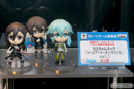 電撃文庫 秋の祭典2014　画像　フィギュア　サンプル　レビュー　プライズ ソードアート・オンラインII シノン～ファントムバレット～　 10