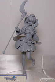 電撃文庫 秋の祭典2014　画像　フィギュア　サンプル　レビュー　コーエーテクモゲームス　グリフォンエンタープライズ　エスカ＆ロジーのアトリエ-黄昏の空の錬金術士- エスカ・メーリエ　02