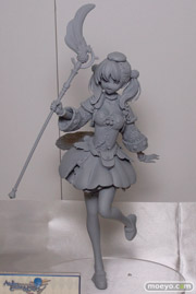 電撃文庫 秋の祭典2014　画像　フィギュア　サンプル　レビュー　コーエーテクモゲームス　グリフォンエンタープライズ　エスカ＆ロジーのアトリエ-黄昏の空の錬金術士- エスカ・メーリエ　03