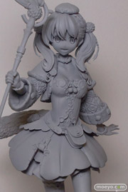 電撃文庫 秋の祭典2014　画像　フィギュア　サンプル　レビュー　コーエーテクモゲームス　グリフォンエンタープライズ　エスカ＆ロジーのアトリエ-黄昏の空の錬金術士- エスカ・メーリエ　04