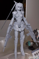 電撃文庫 秋の祭典2014　画像　フィギュア　サンプル　レビュー　グリフォンエンタープライズ　シャイニング・ブレイド　ケルベロス　03