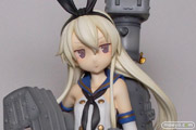 電撃文庫 秋の祭典2014　画像　フィギュア　サンプル　レビュー　グリフォンエンタープライズ　艦隊これくしょん -艦これ- 島風　05