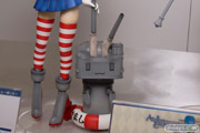 電撃文庫 秋の祭典2014　画像　フィギュア　サンプル　レビュー　グリフォンエンタープライズ　艦隊これくしょん -艦これ- 島風　07