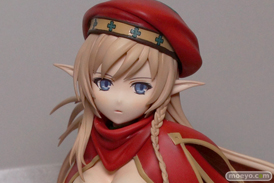 電撃文庫 秋の祭典2014　画像　フィギュア　サンプル　レビュー　グリフォンエンタープライズ　クイーンズブレイド 戦闘教官アレイン-ver.2-　05