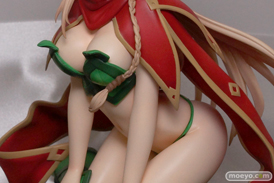 電撃文庫 秋の祭典2014　画像　フィギュア　サンプル　レビュー　グリフォンエンタープライズ　クイーンズブレイド 戦闘教官アレイン-ver.2-　06