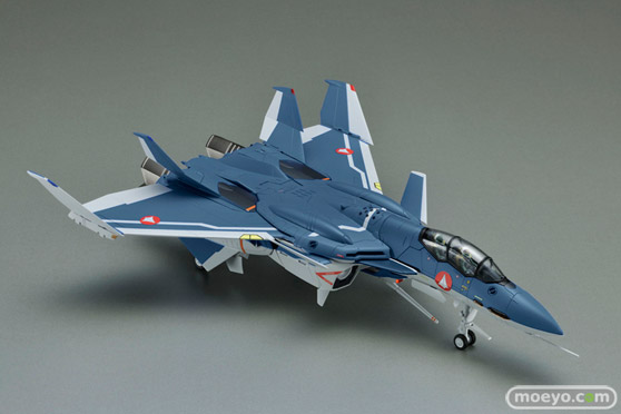 アルカディア　1/60 完全変形VF-0D フェニックス 工藤シン搭乗機　画像　フィギュア　サンプル　レビュー　01