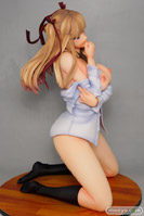 ダイキ工業　フルエルクチビル 俺の教え子 紺　画像　サンプル　フィギュア　レビュー　モロ　エロ　犬　キャストオフ　04