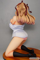 ダイキ工業　フルエルクチビル 俺の教え子 紺　画像　サンプル　フィギュア　レビュー　モロ　エロ　犬　キャストオフ　06