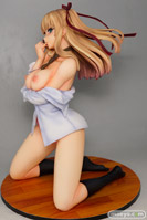 ダイキ工業　フルエルクチビル 俺の教え子 紺　画像　サンプル　フィギュア　レビュー　モロ　エロ　犬　キャストオフ　07